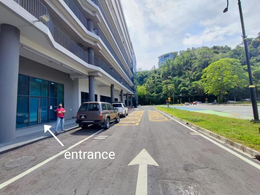 Jq Jesselton Quay Little Angel New Cityseaview Lv29 Netflix 6pax Kota Kinabalu