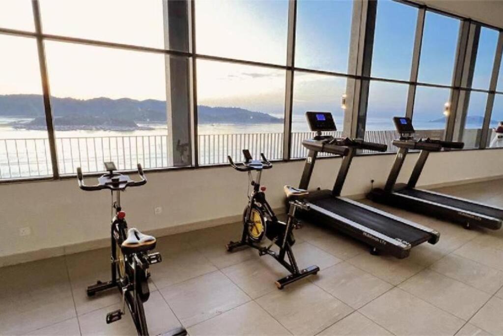 Jq Jesselton Quay Little Angel New Cityseaview Lv29 Netflix 6pax Pangsapuri