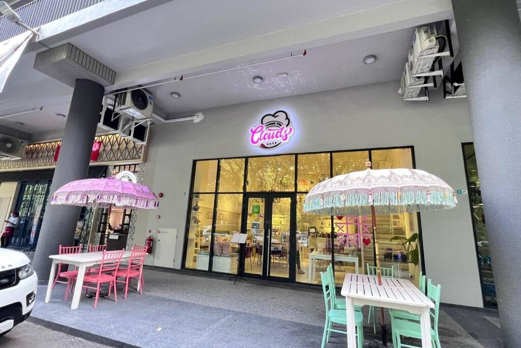 Pangsapuri Jq Jesselton Quay Little Angel New Cityseaview Lv29 Netflix 6pax *