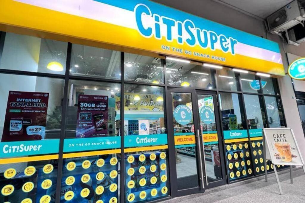 Jq Jesselton Quay Little Angel New Cityseaview Lv29 Netflix 6pax Pangsapuri Kota Kinabalu