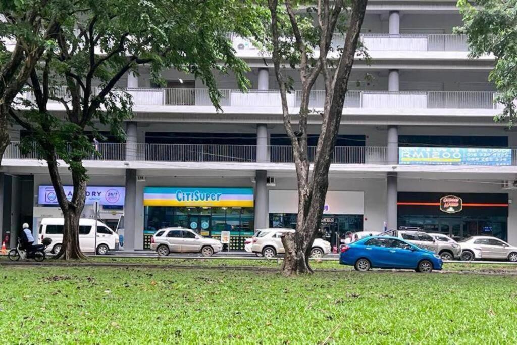 Jq Jesselton Quay Little Angel New Cityseaview Lv29 Netflix 6pax * Kota Kinabalu